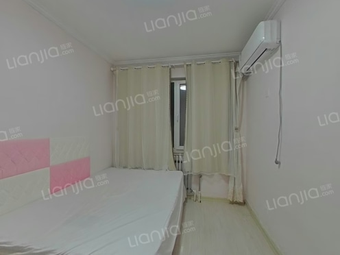 合租·百通依山小居 2居室 北卧