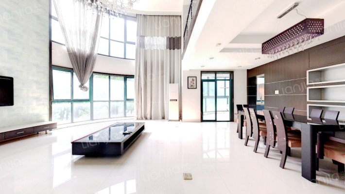 世纪高尔夫公寓二手房实景图