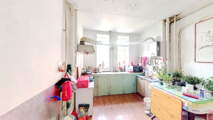 丁字沽九段二手房实景图