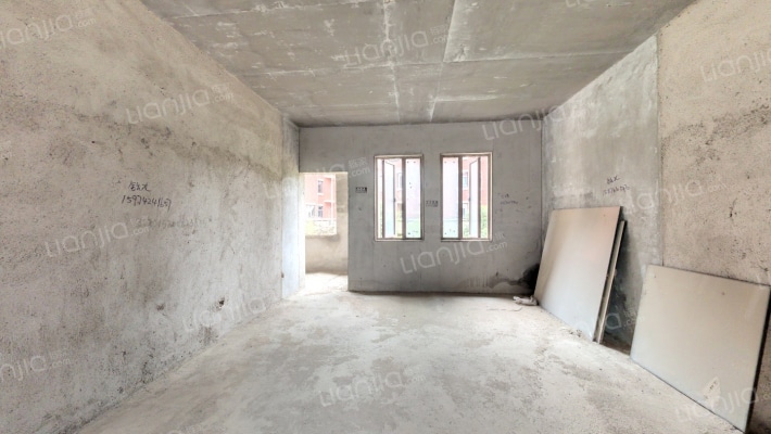 熙庭原著二手房实景图