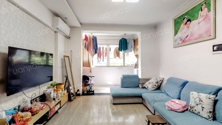 雷锋山紫园小区二手房实景图