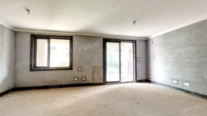 建业公园里二手房实景图