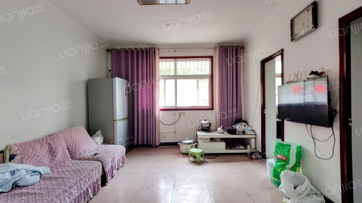 丝织厂家属院二手房实景图