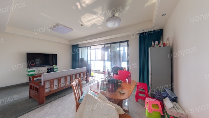 融创青山湖壹号二手房实景图