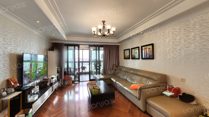 万科金色水岸三期二手房实景图