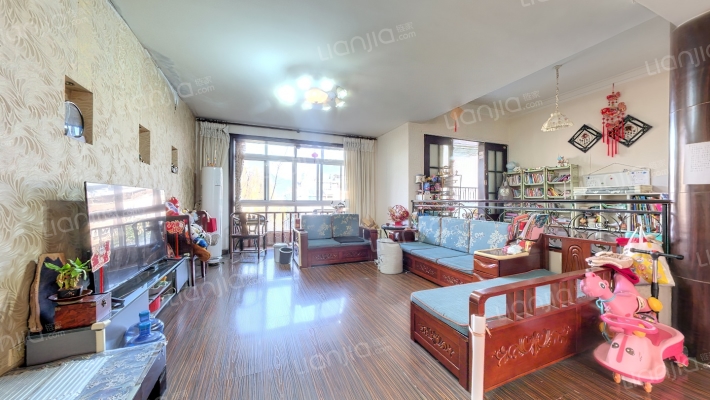 堰锦家园二手房实景图