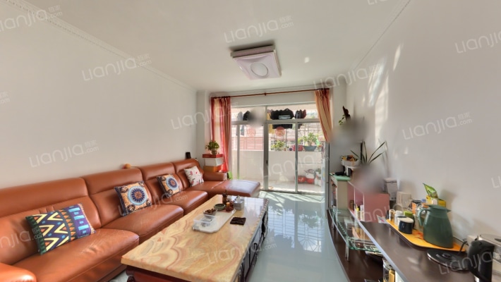 富源花园二手房实景图