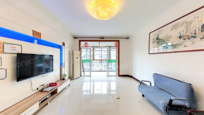 傲江景城二手房实景图