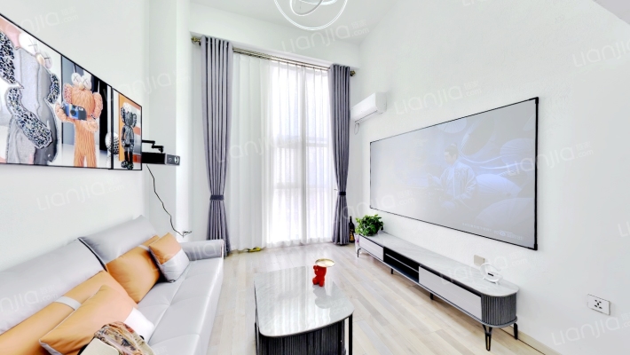 麦凯乐国际公寓二手房实景图