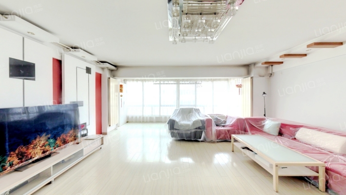 南湖住宅小区二手房实景图