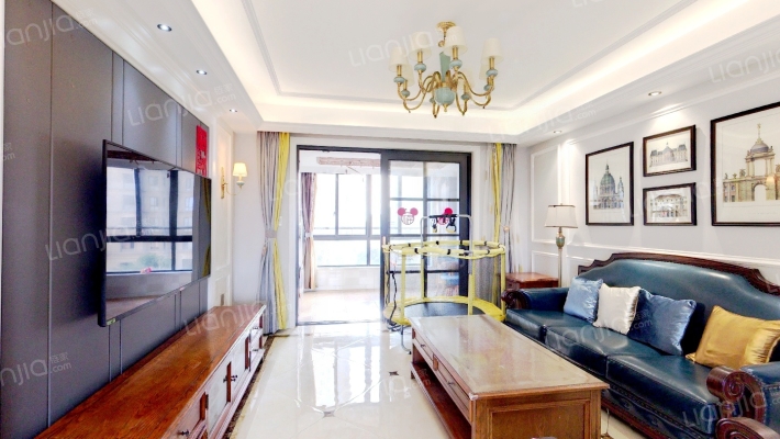 祥生望湖名都二手房实景图