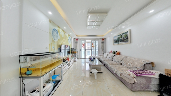 绿岛花园城市绿洲二手房实景图