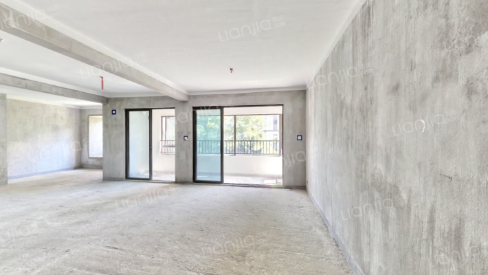 建发央著二手房实景图