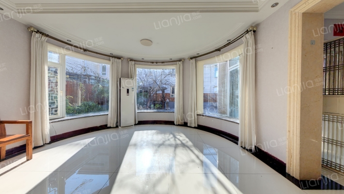 扬州水乡二手房实景图