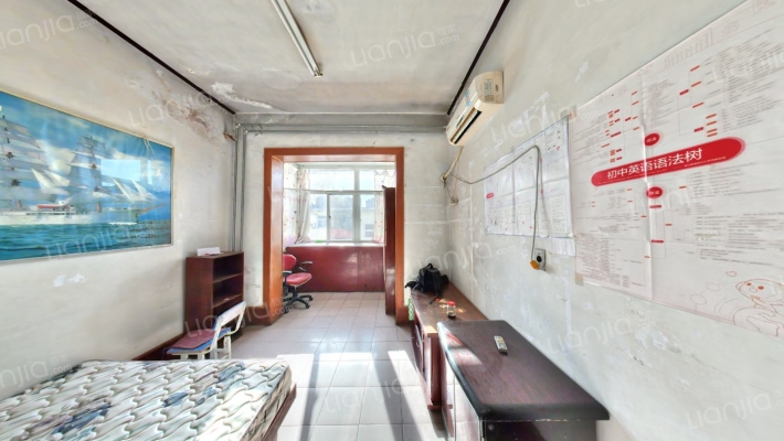 科学院生活区二手房实景图