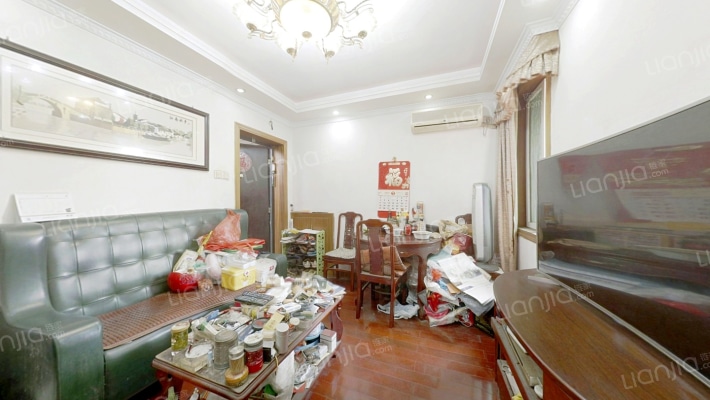 金地小区二手房实景图
