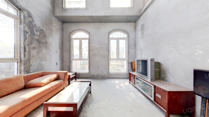 东淀湖庄园二手房实景图