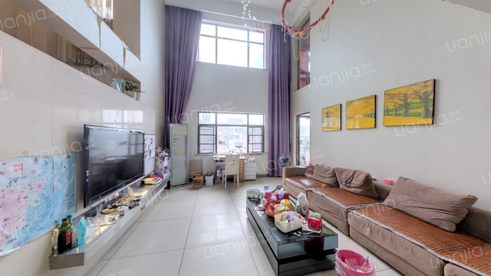 湘府名邸二手房实景图