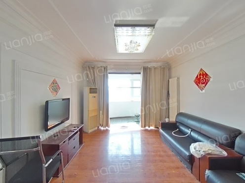 整租·晶城 3室2厅 南