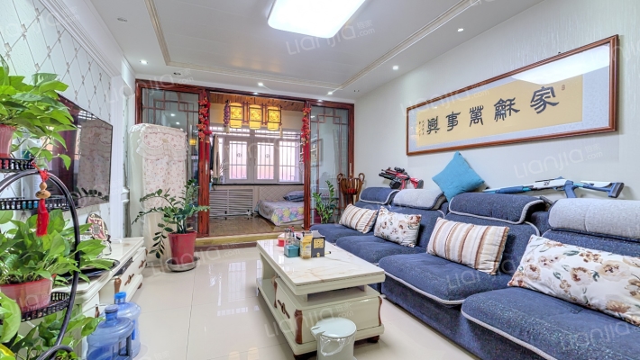 海怡庄园西区二手房实景图