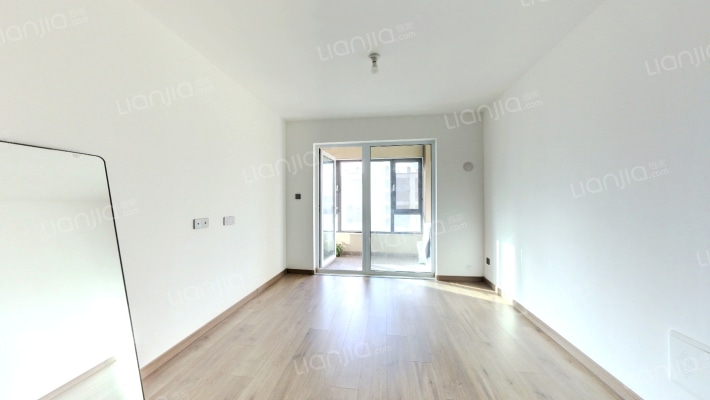 芝罘万科城二手房实景图