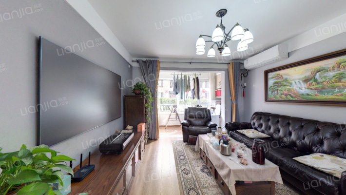 朗诗中福翡翠澜湾朗润园二手房实景图