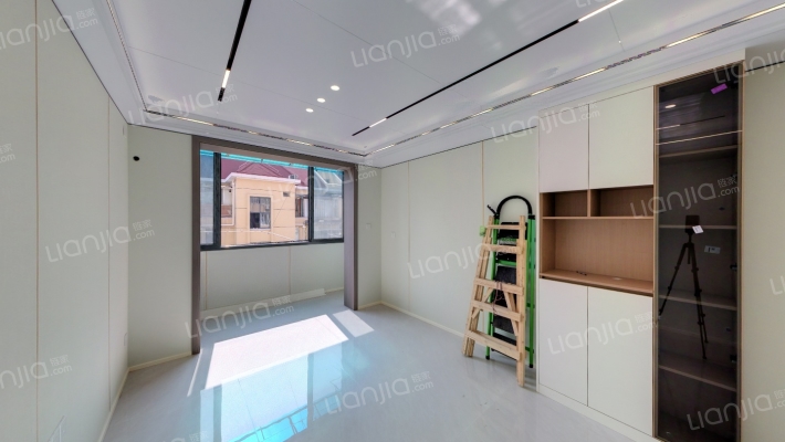 山西小区二手房实景图