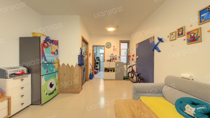 五环村小区二手房实景图