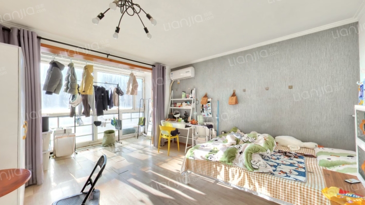 冠庭园二手房实景图