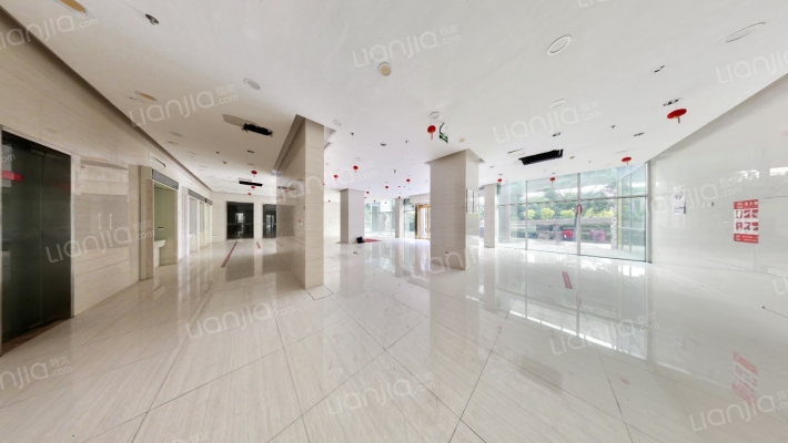 威达商住楼二手房实景图