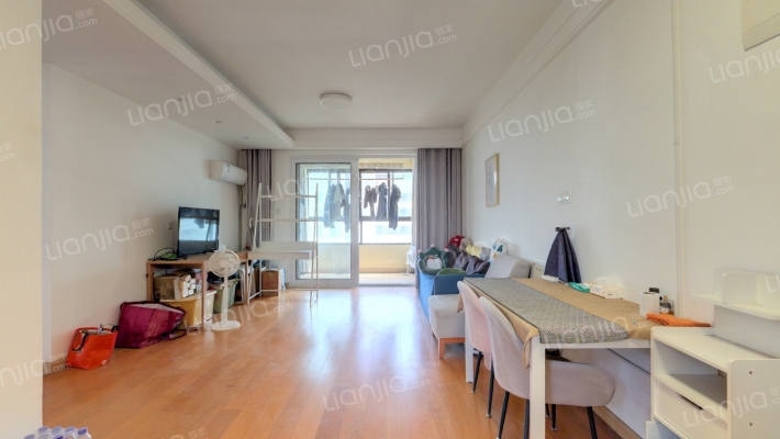 旭辉九著二手房实景图