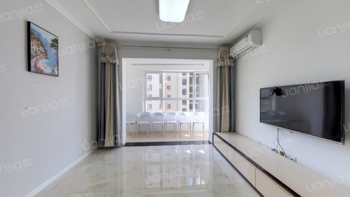 和达城上城二手房实景图