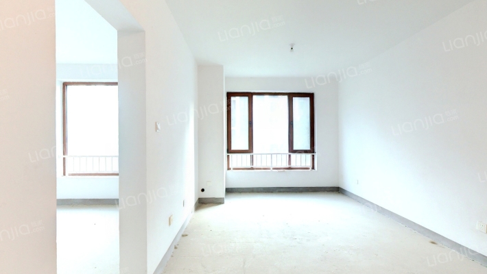 新干线全阳2居小区环境优美 房子采光好 户型方正-客厅