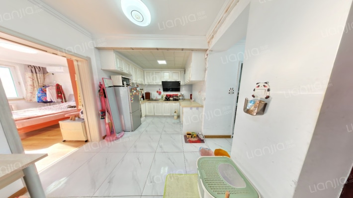 帅府小区二手房实景图