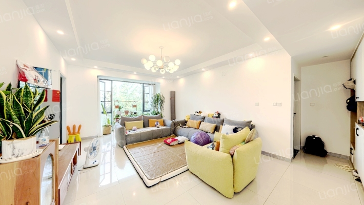 锦官丽城亲水湾二手房实景图