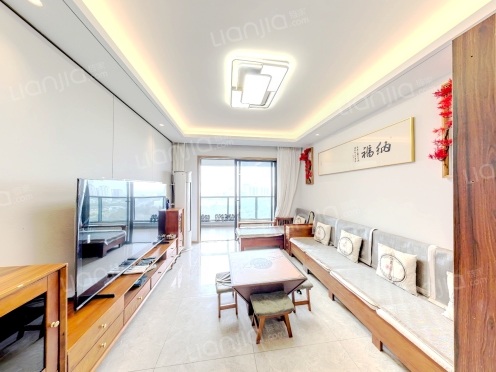 整租·皇家海湾公馆 3室2厅 南