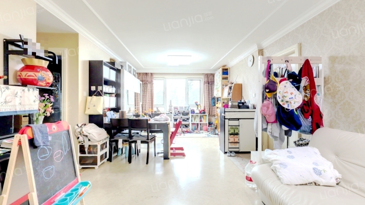 永定华庭二手房实景图