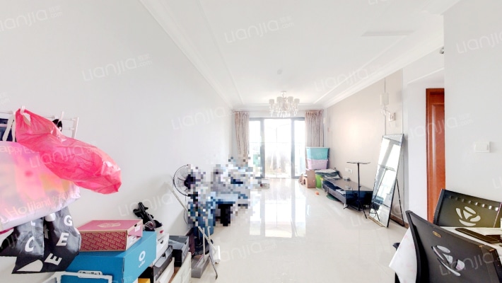 余姚恒大河悦府二手房实景图