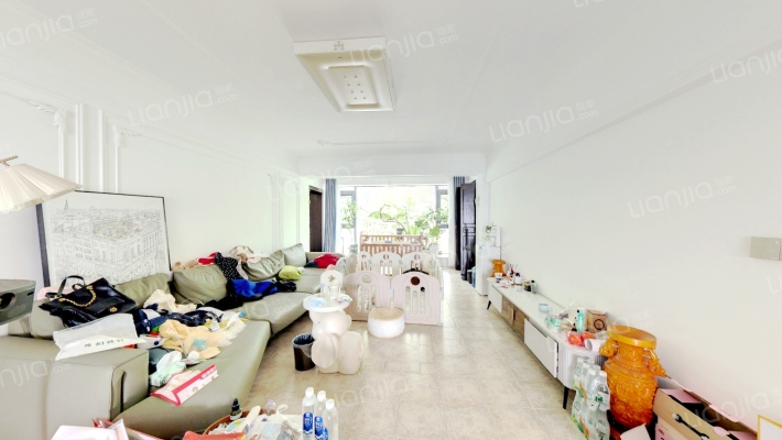 烟草专卖局机关宿舍二手房实景图