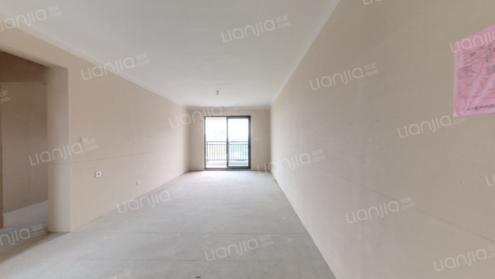 中梁首府壹号二手房实景图