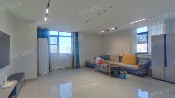 鲁山之窗二手房实景图