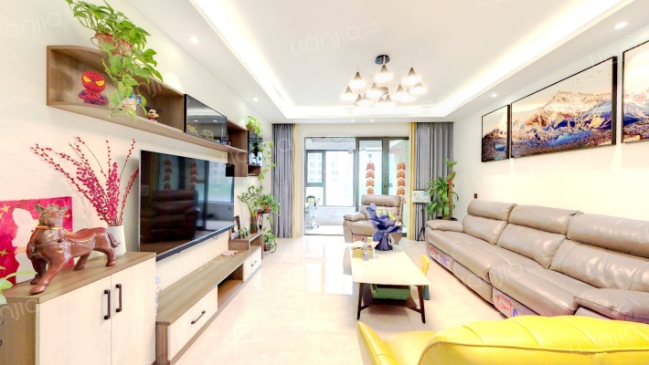 天一城二手房实景图