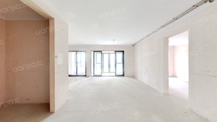 公园天著二手房实景图