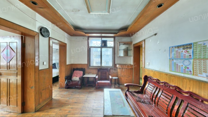 复兴村合作住宅小区二手房实景图