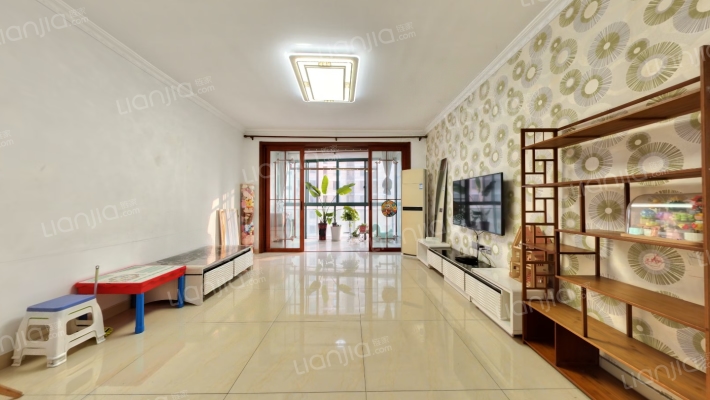 太阳花园二手房实景图