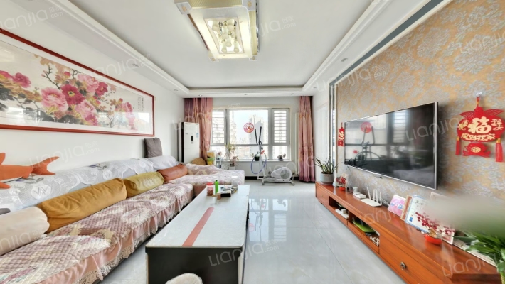 中央华府北区二手房实景图