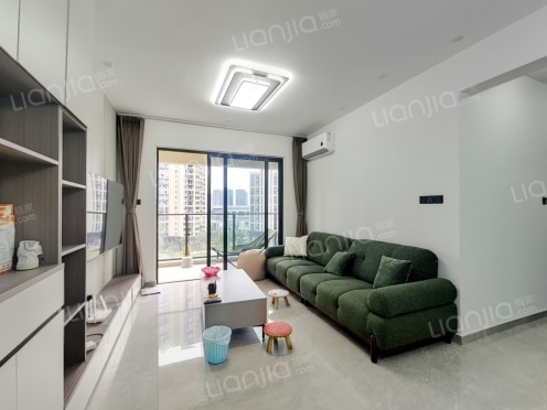 整租·成都轮滑运动中心 3室2厅 东