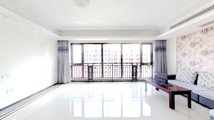 蓝光雍锦半岛二手房实景图