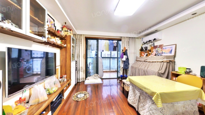 摩卡小城二手房实景图