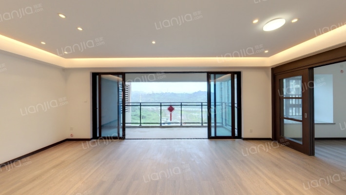 万科森林公园林渡二手房实景图